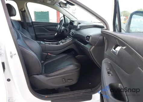 2022 Hyundai Santa Fe Limited из США, поврежденный, VIN 5NMS44AL3NH470656